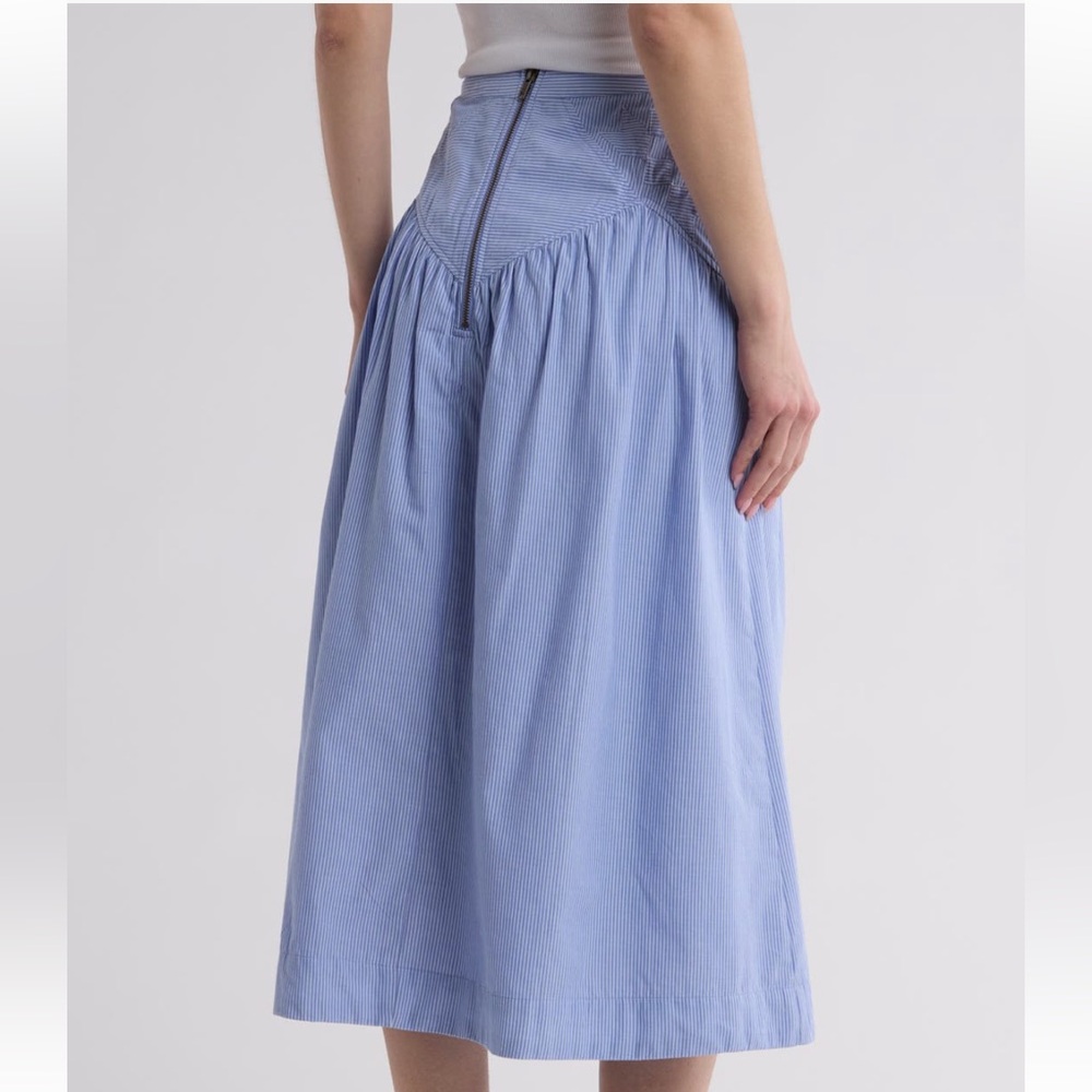 MOTHER sunday stroll skirt - Picture 2 of 5